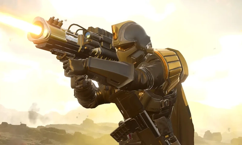Helldivers 2: Neue Illuminate-Bedrohung